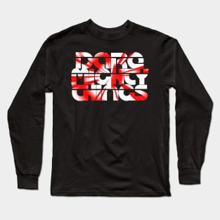 Dare Mighty Things Long Sleeve T-Shirt
